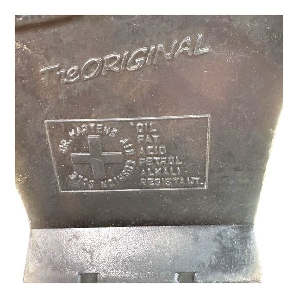 Rare Dr Doc Martens X Soane Museum Hogarth A Rake's Progress 1460 Pascal 12 READ - Picture 13 of 16